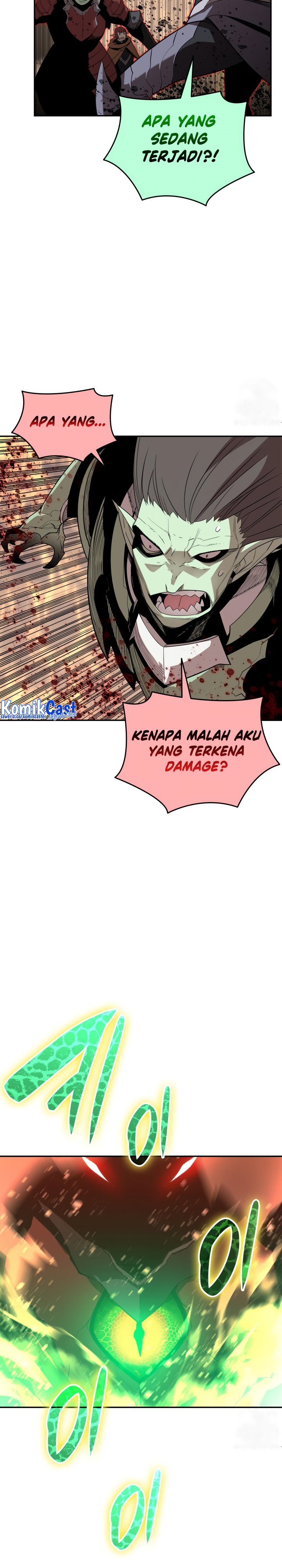 Worn and Torn Newbie Chapter 164 halaman 9