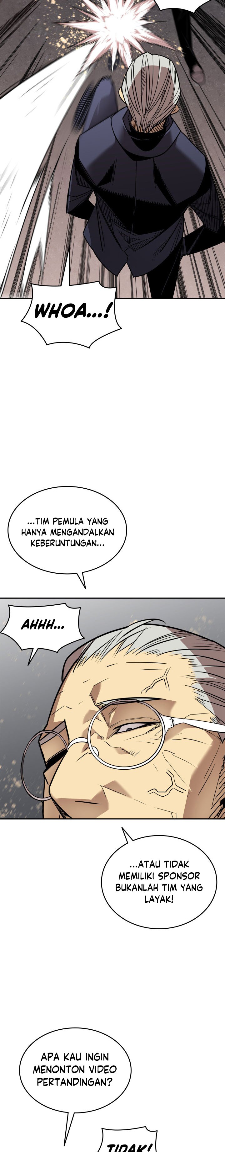 Worn and Torn Newbie Chapter 165 halaman 28