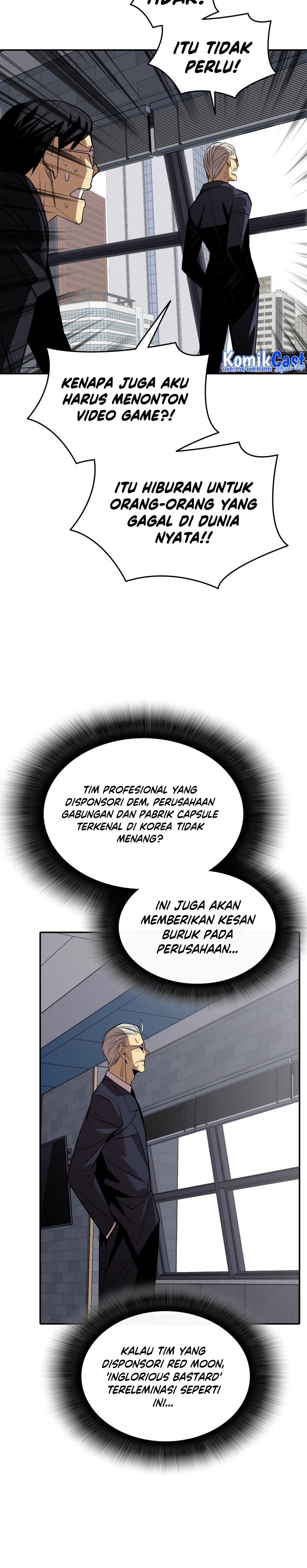 Worn and Torn Newbie Chapter 165 halaman 29
