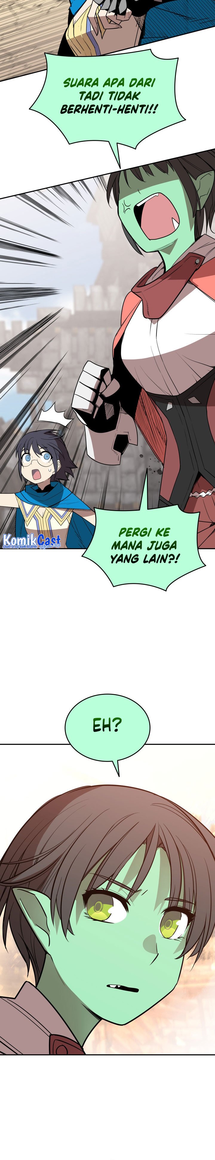 Worn and Torn Newbie Chapter 165 halaman 5