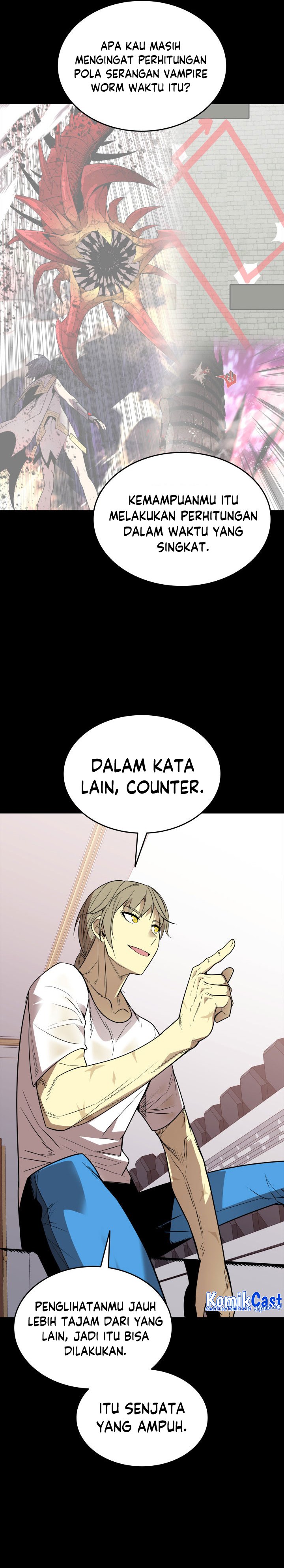 Worn and Torn Newbie Chapter 165 halaman 14