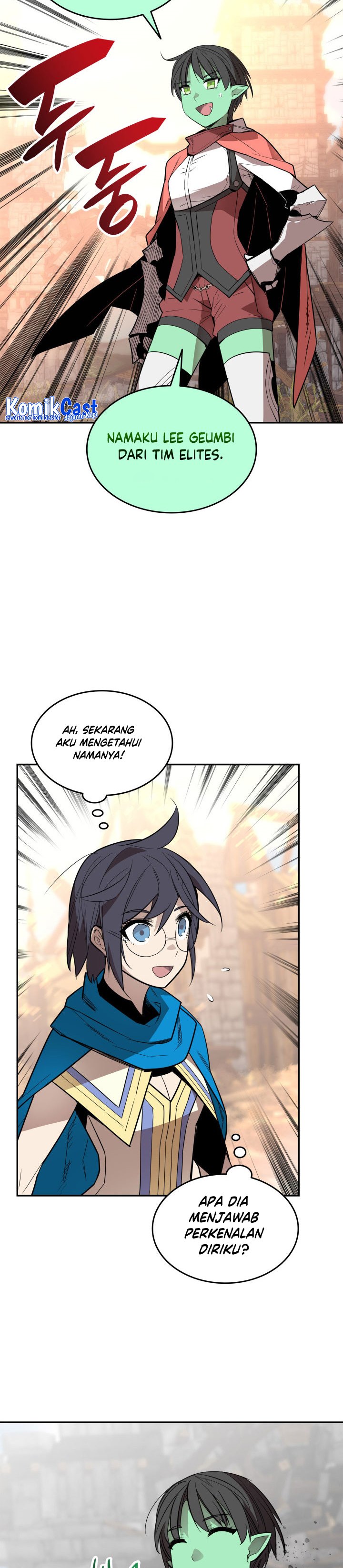 Worn and Torn Newbie Chapter 165 halaman 8