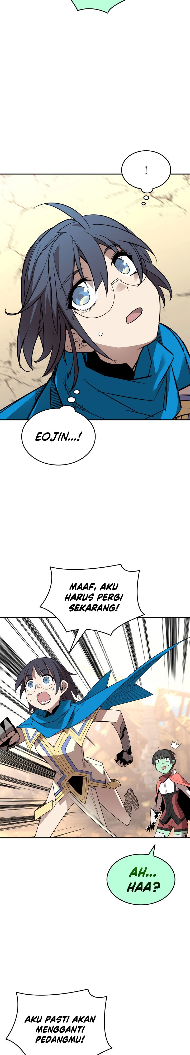 Worn and Torn Newbie Chapter 165 halaman 19