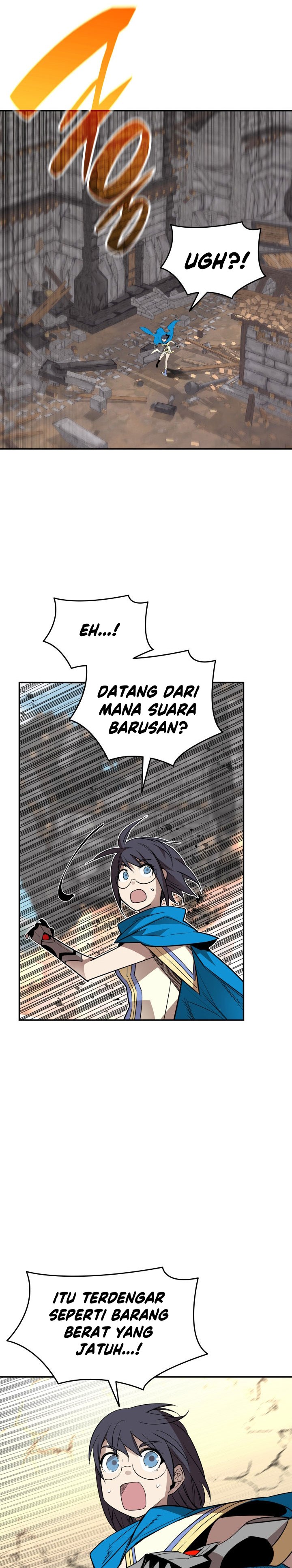 Worn and Torn Newbie Chapter 165 halaman 4