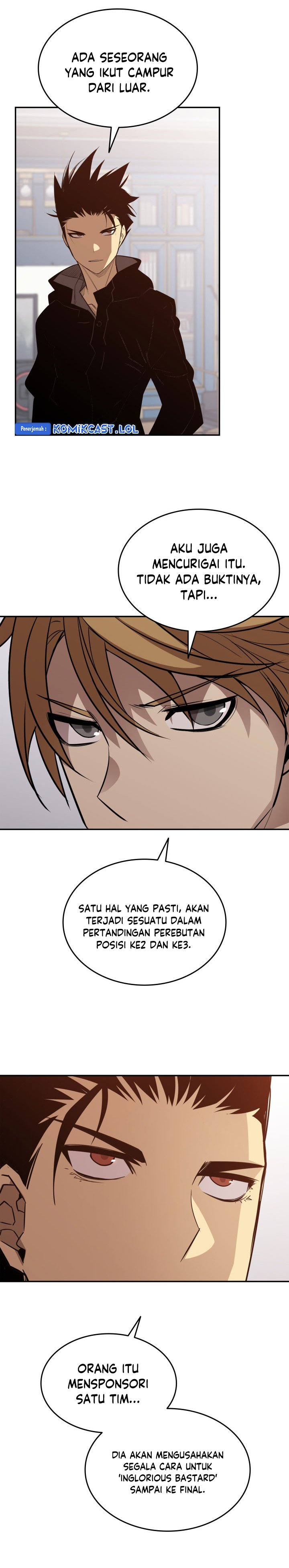Worn and Torn Newbie Chapter 166 halaman 3