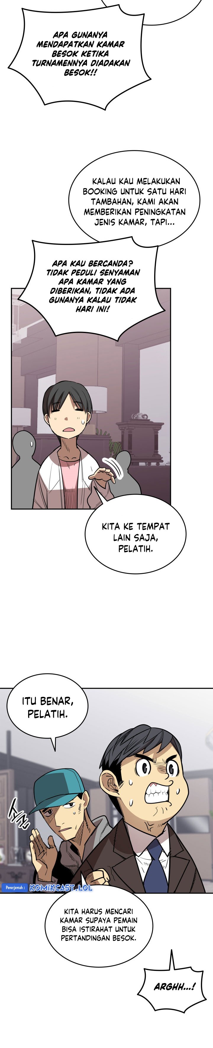 Worn and Torn Newbie Chapter 166 halaman 11