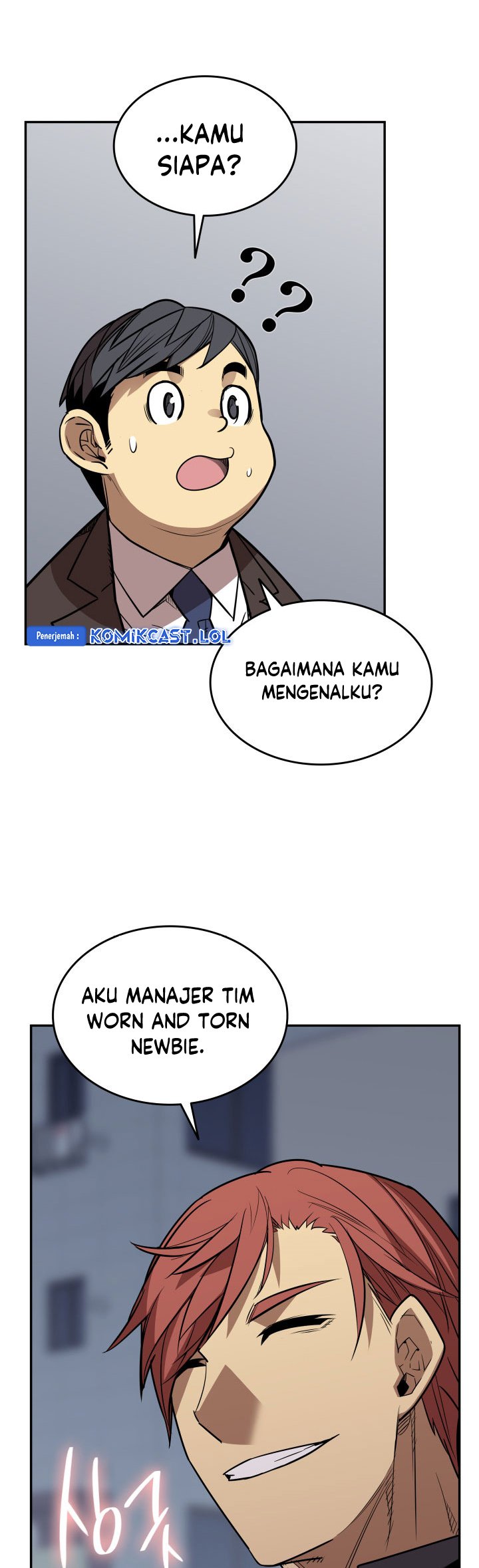Worn and Torn Newbie Chapter 166 halaman 30