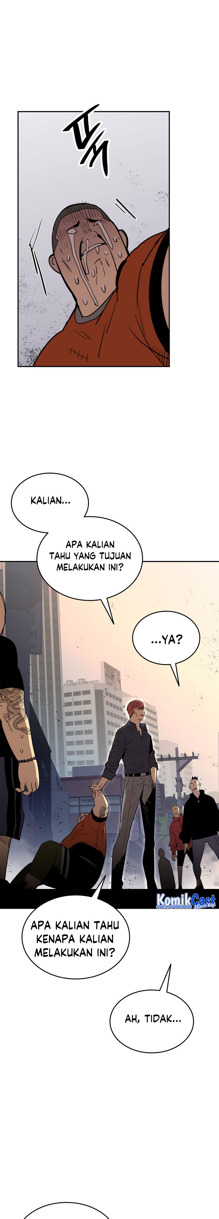 Worn and Torn Newbie Chapter 166 halaman 28