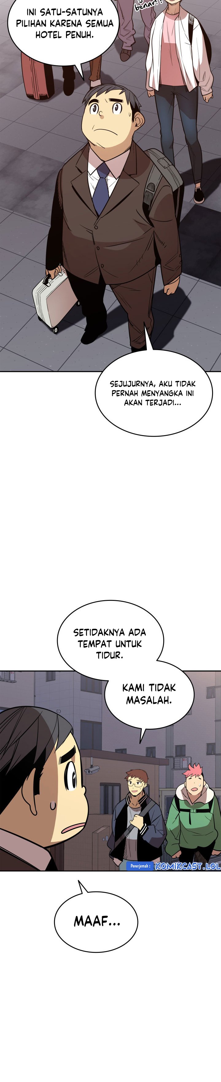 Worn and Torn Newbie Chapter 166 halaman 17