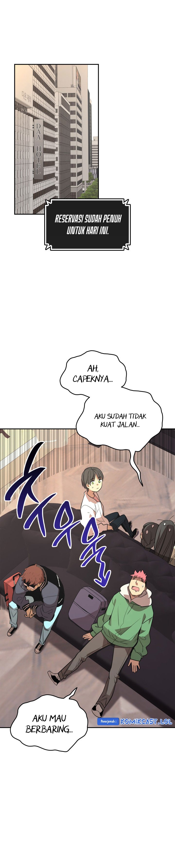 Worn and Torn Newbie Chapter 166 halaman 13