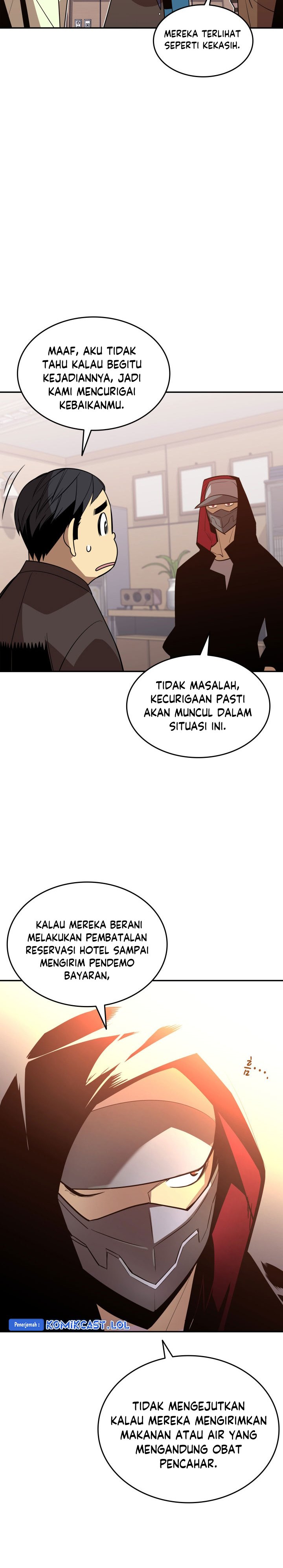 Worn and Torn Newbie Chapter 167 halaman 11