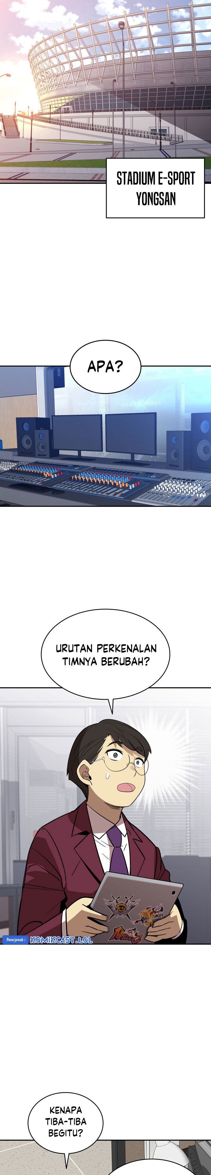 Worn and Torn Newbie Chapter 167 halaman 22