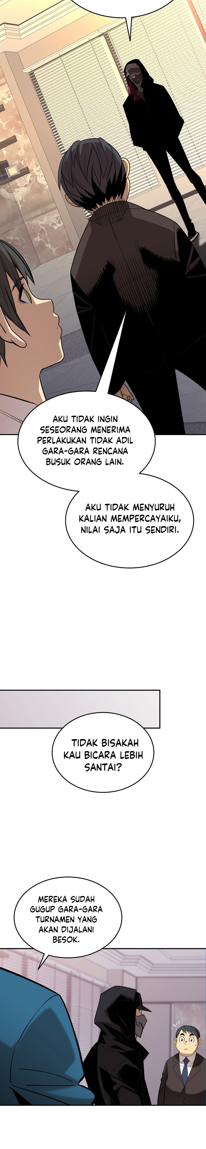 Worn and Torn Newbie Chapter 167 halaman 7