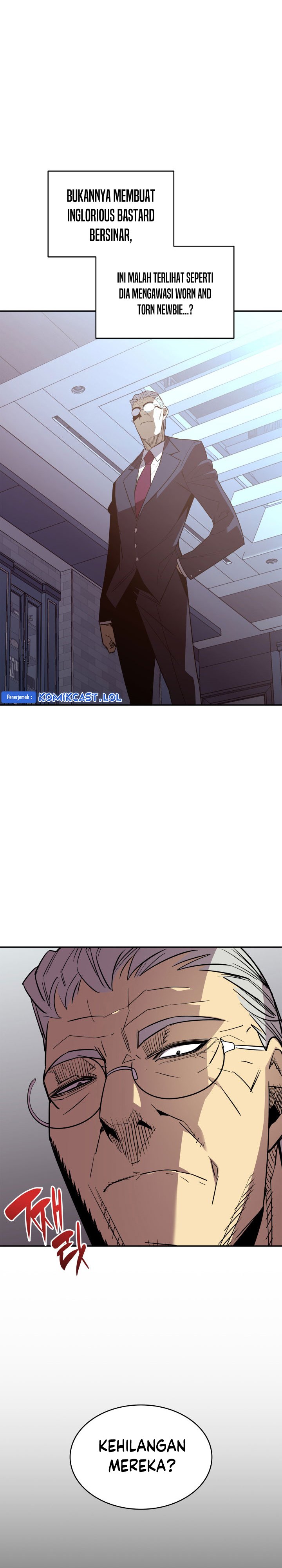 Worn and Torn Newbie Chapter 167 halaman 25