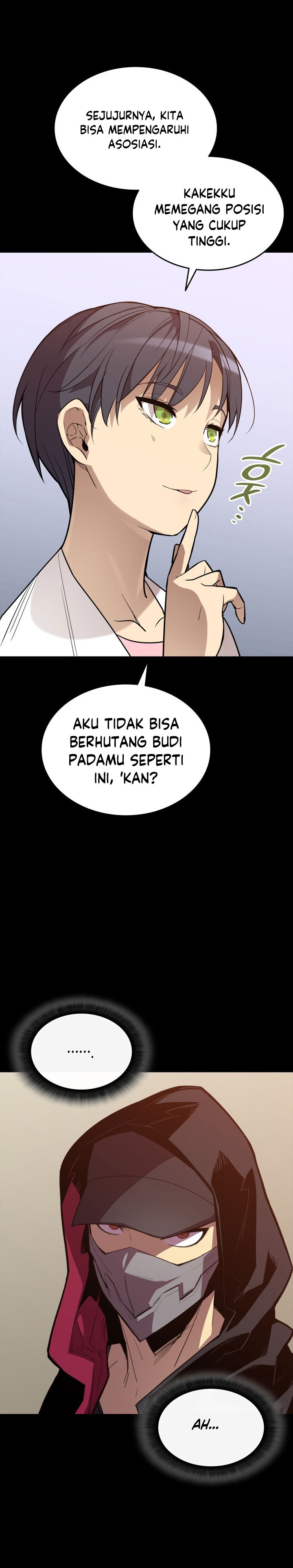 Worn and Torn Newbie Chapter 167 halaman 18