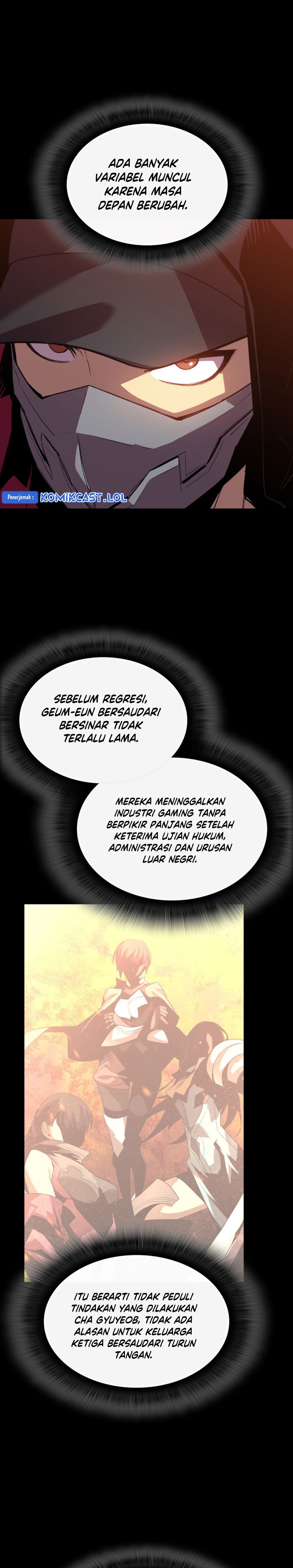 Worn and Torn Newbie Chapter 167 halaman 19