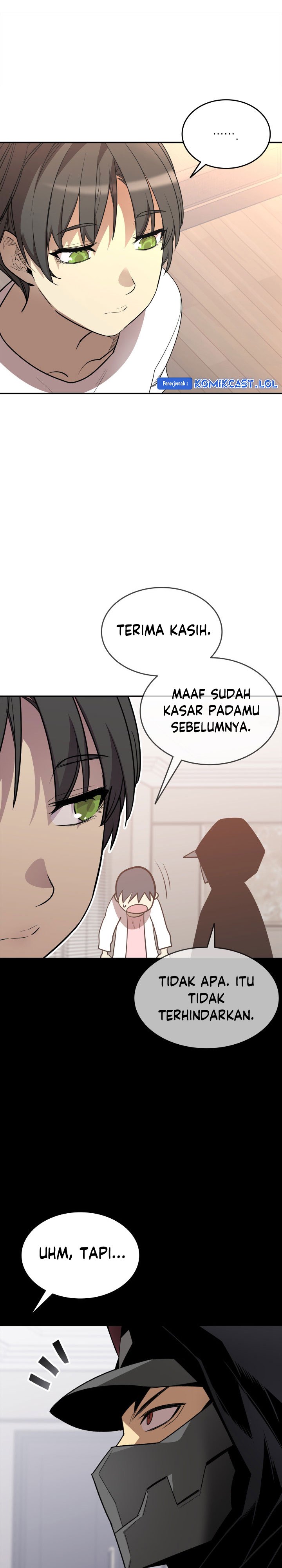 Worn and Torn Newbie Chapter 167 halaman 16