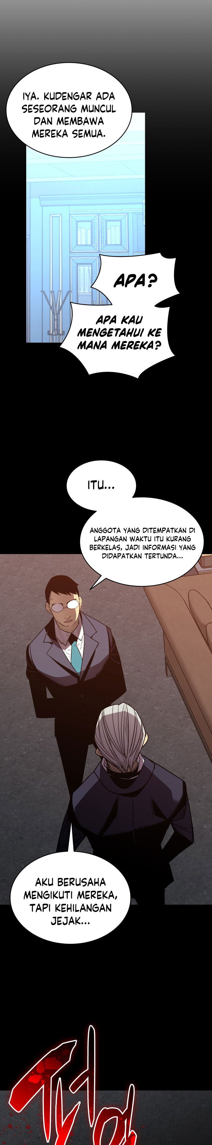 Worn and Torn Newbie Chapter 167 halaman 26