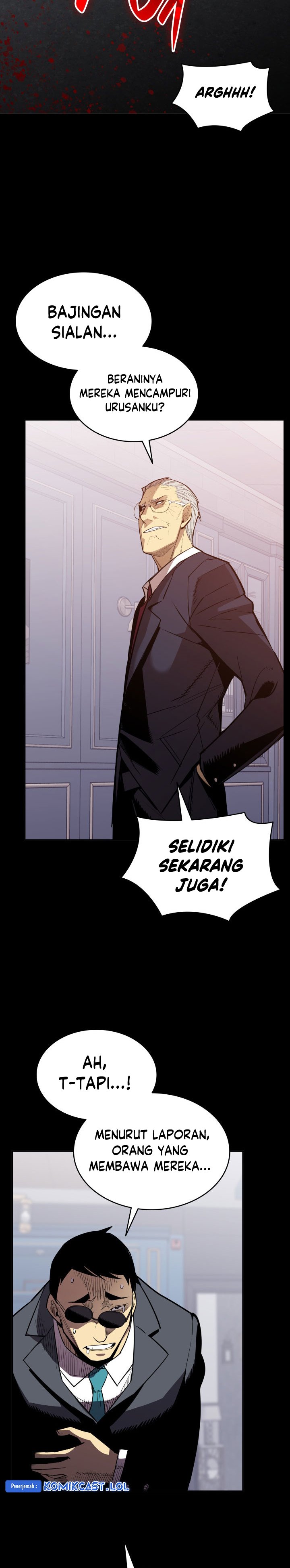Worn and Torn Newbie Chapter 167 halaman 27