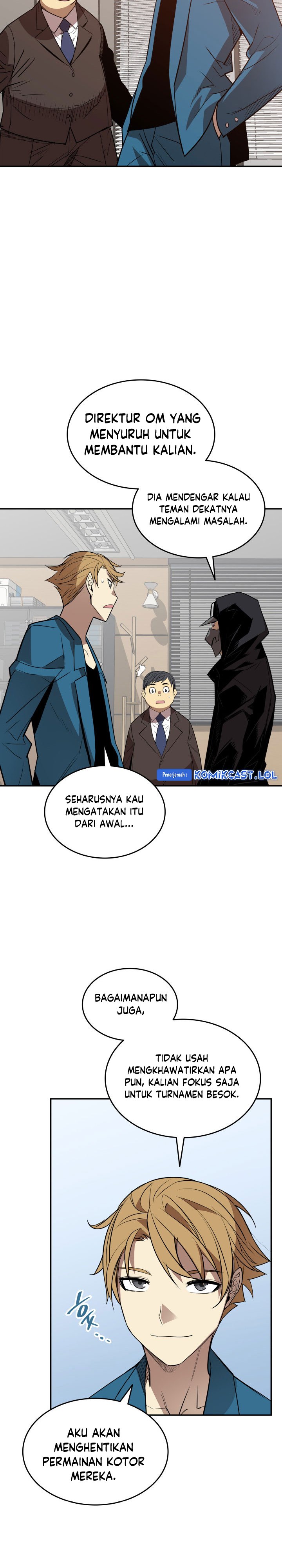 Worn and Torn Newbie Chapter 167 halaman 9