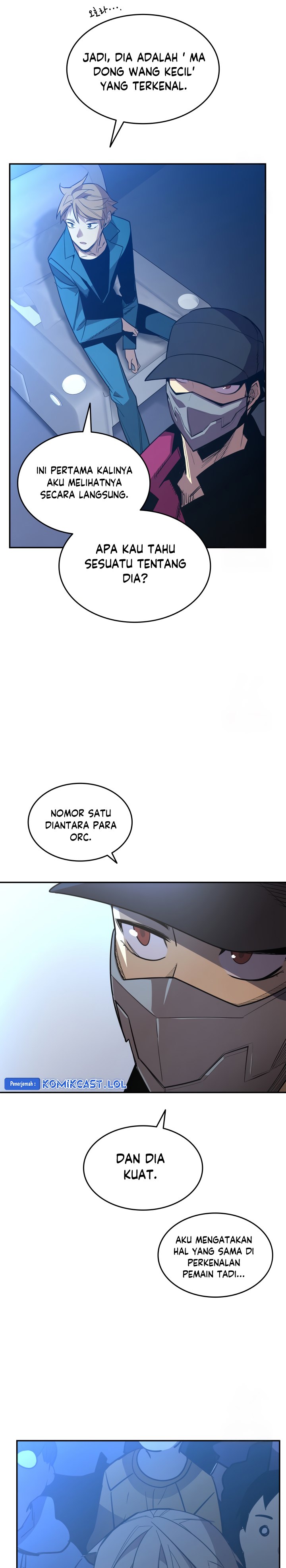 Worn and Torn Newbie Chapter 168 halaman 15