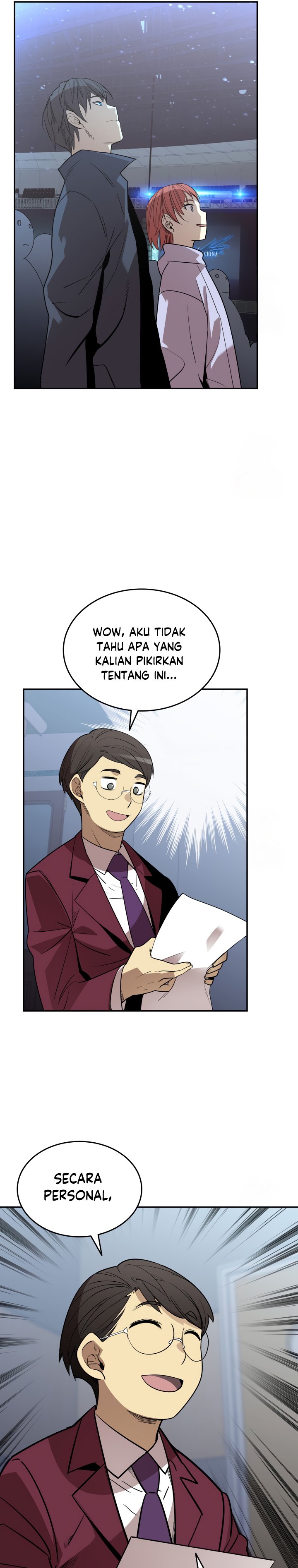 Worn and Torn Newbie Chapter 168 halaman 6
