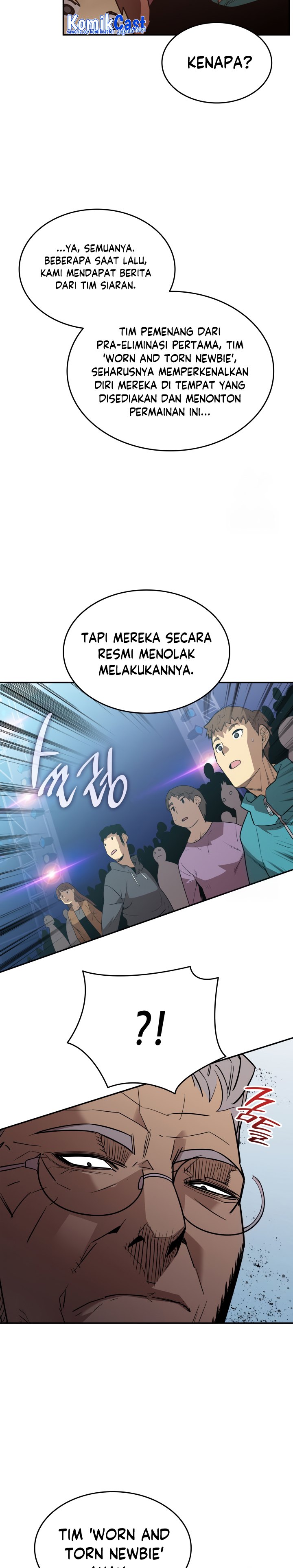 Worn and Torn Newbie Chapter 168 halaman 4