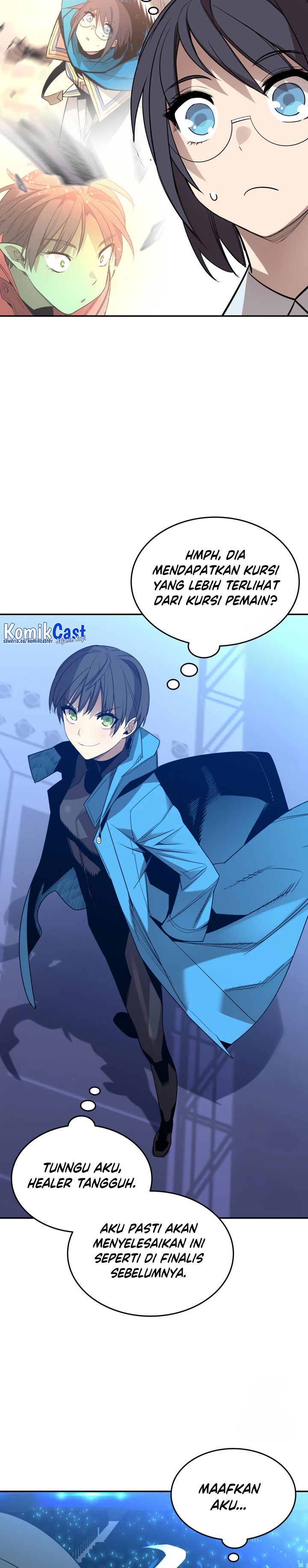 Worn and Torn Newbie Chapter 168 halaman 12