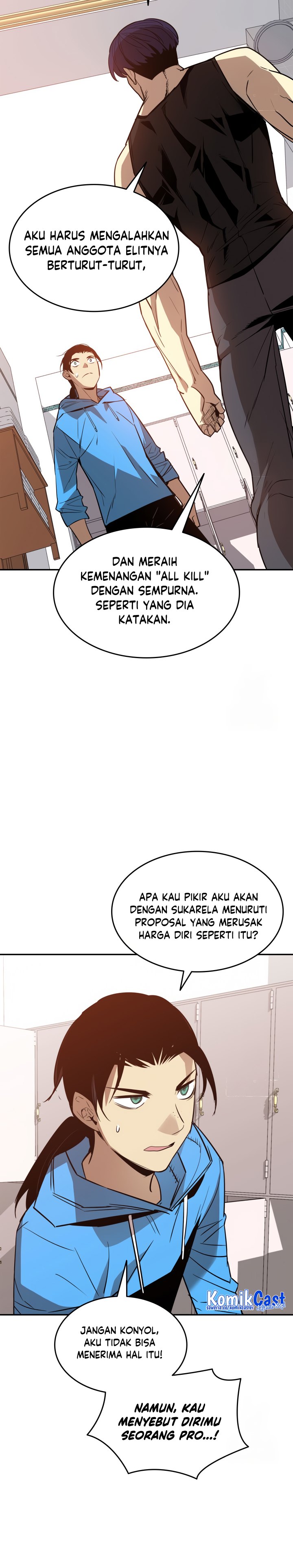 Worn and Torn Newbie Chapter 169 halaman 29