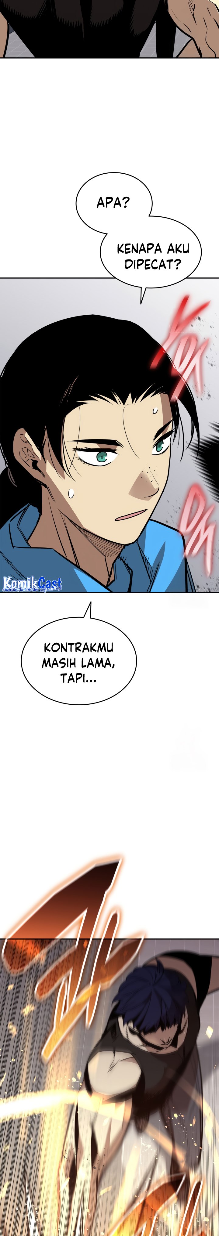 Worn and Torn Newbie Chapter 169 halaman 31