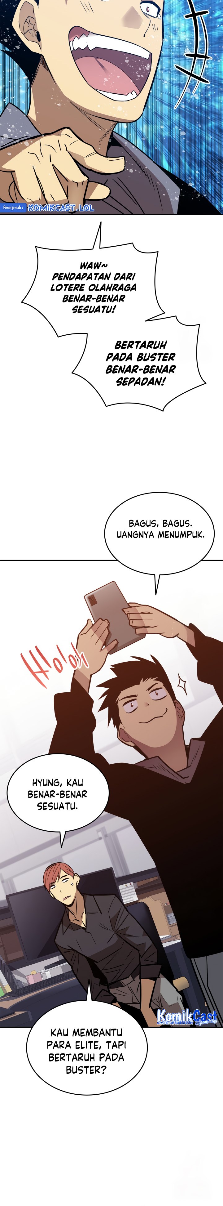 Worn and Torn Newbie Chapter 170 halaman 5