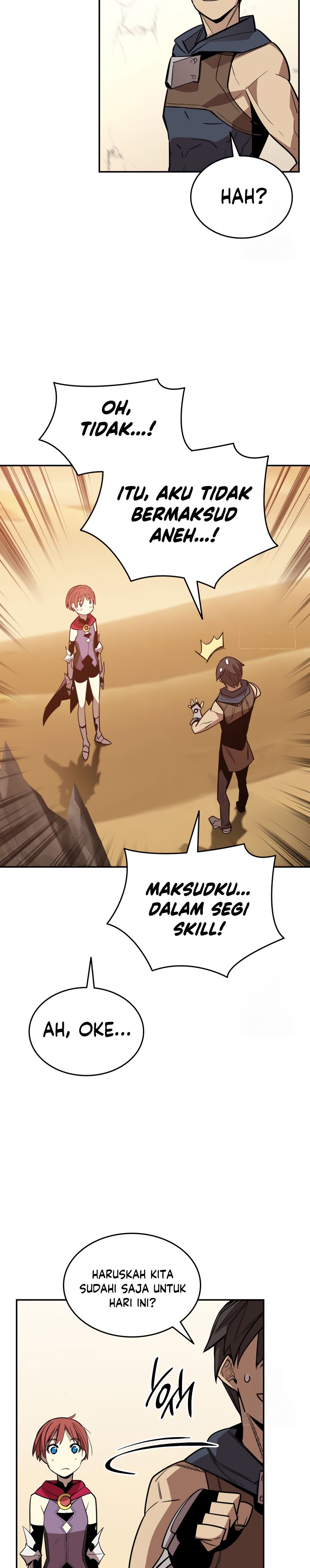 Worn and Torn Newbie Chapter 170 halaman 27