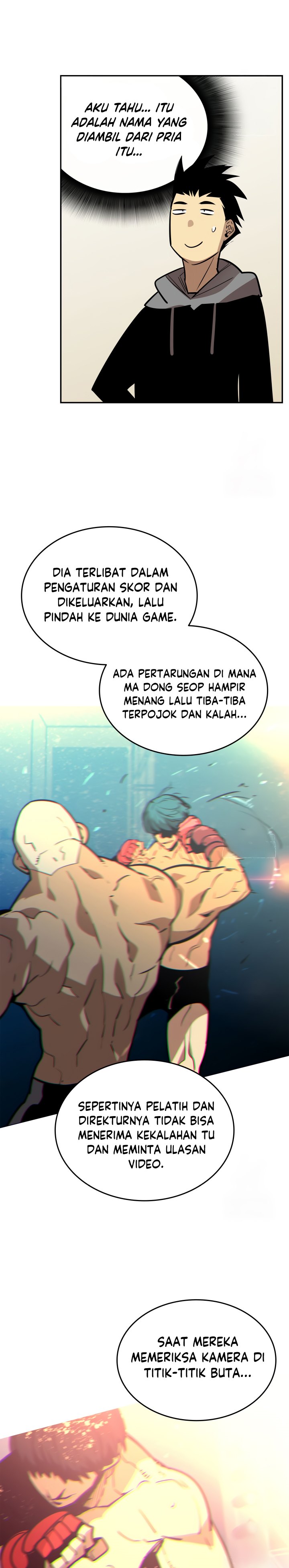 Worn and Torn Newbie Chapter 170 halaman 10