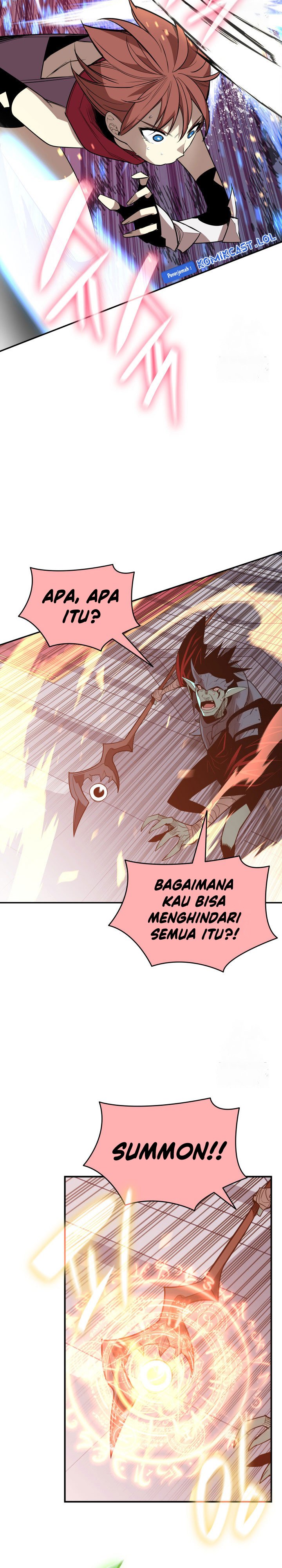 Worn and Torn Newbie Chapter 171 halaman 23
