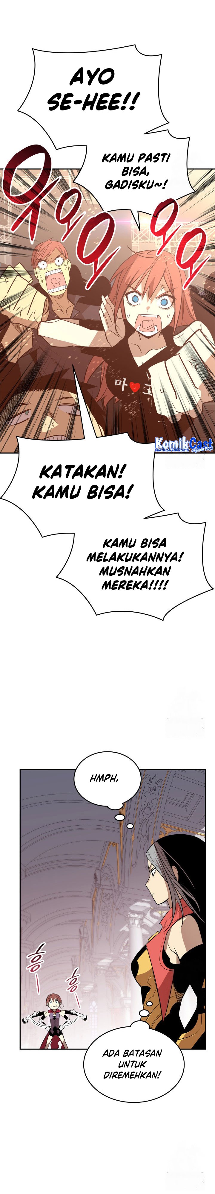 Worn and Torn Newbie Chapter 171 halaman 8