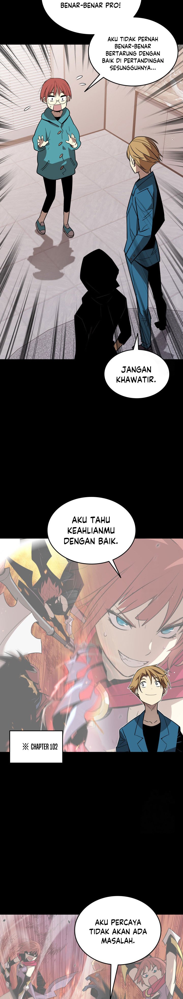 Worn and Torn Newbie Chapter 171 halaman 12