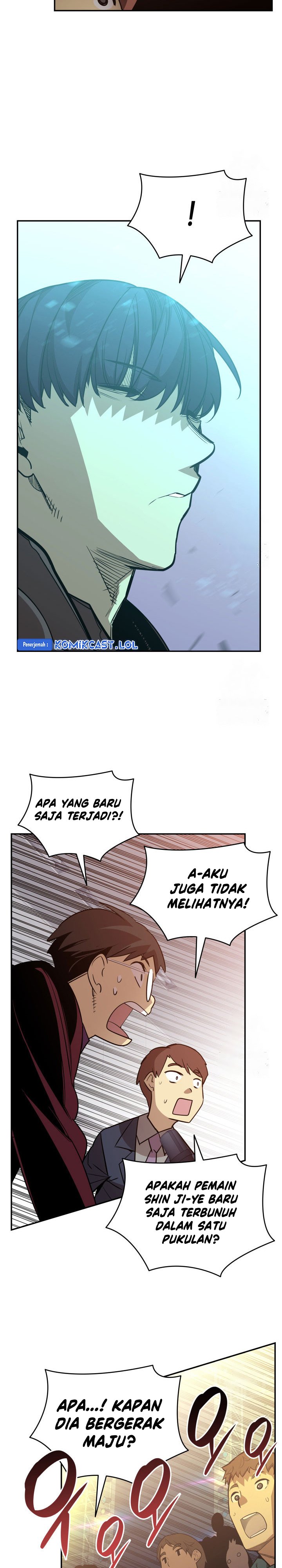 Worn and Torn Newbie Chapter 171 halaman 20