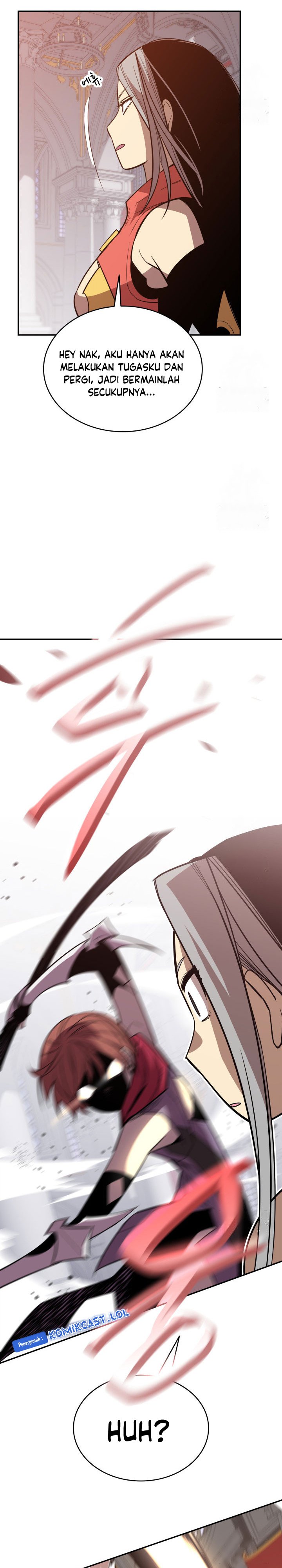 Worn and Torn Newbie Chapter 171 halaman 18