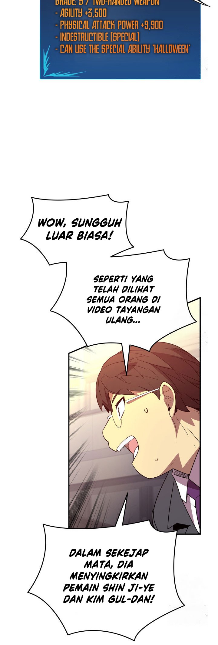 Worn and Torn Newbie Chapter 171 halaman 31