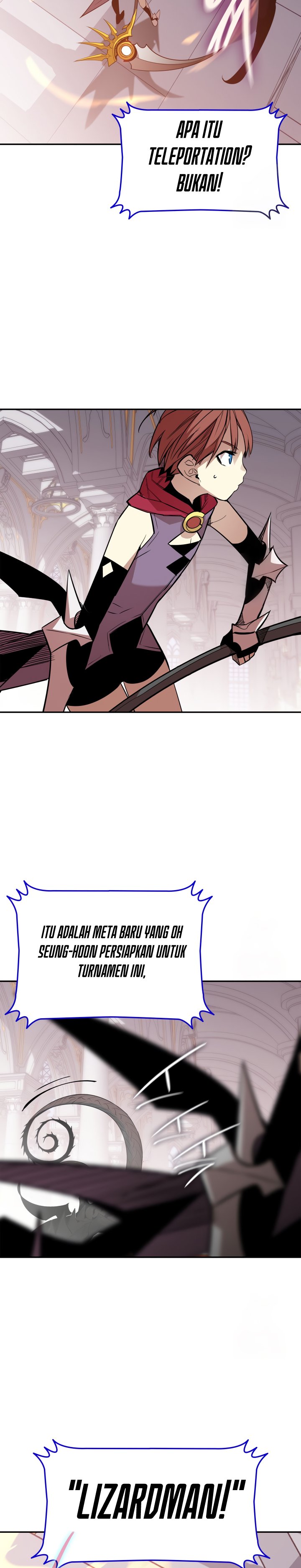 Worn and Torn Newbie Chapter 172 halaman 7
