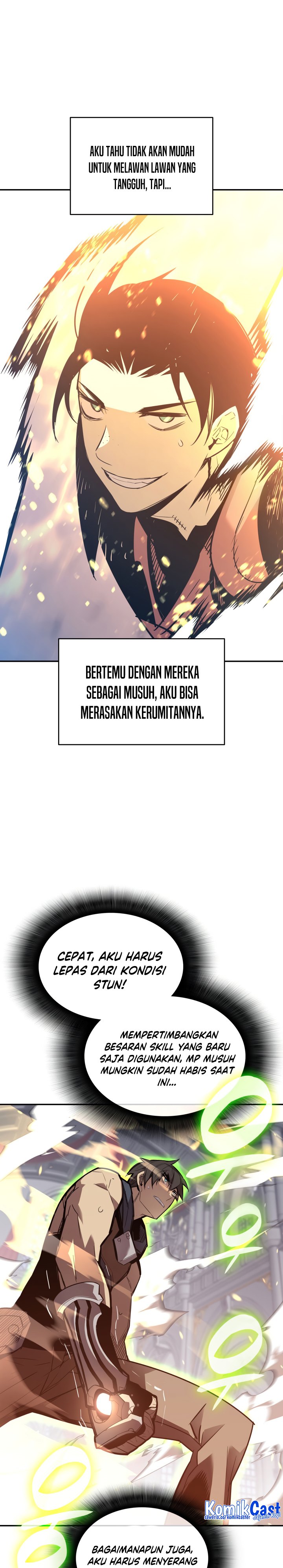 Worn and Torn Newbie Chapter 173 halaman 20