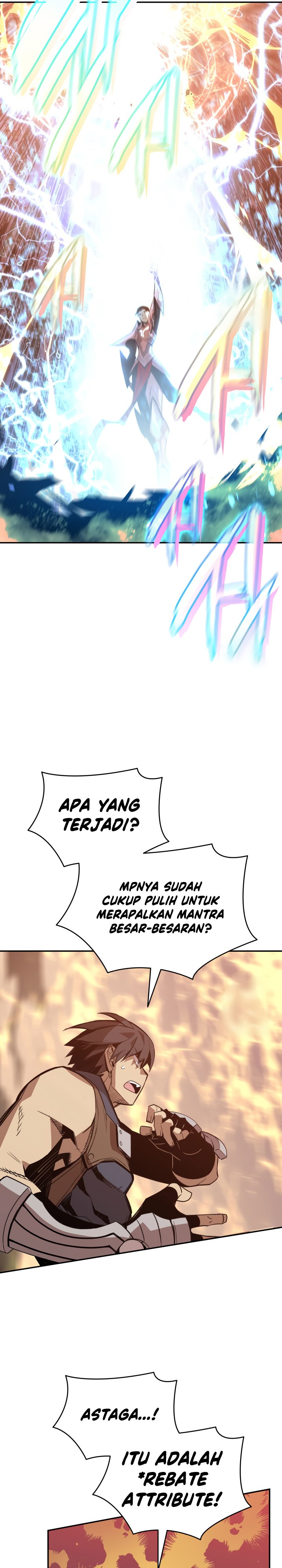 Worn and Torn Newbie Chapter 173 halaman 22