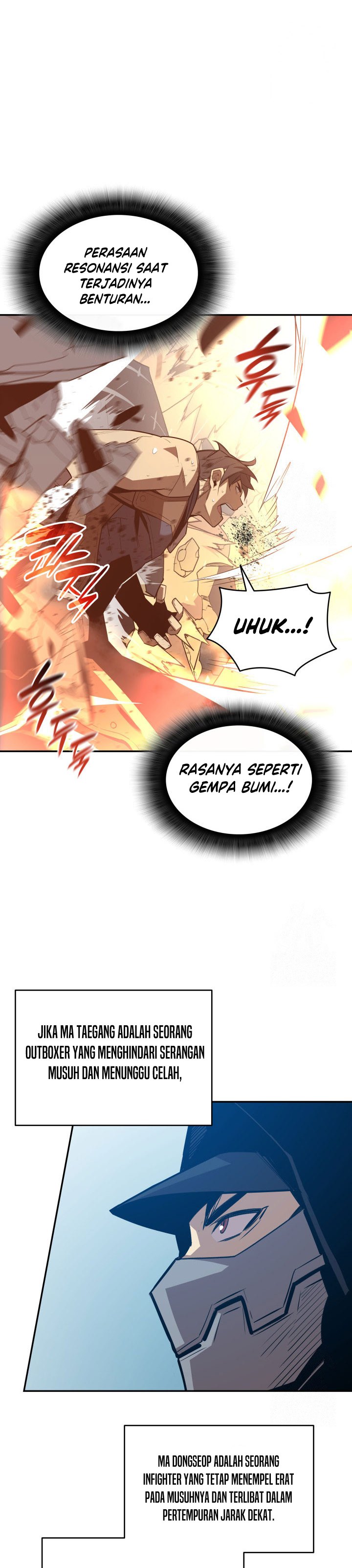 Worn and Torn Newbie Chapter 174 halaman 31