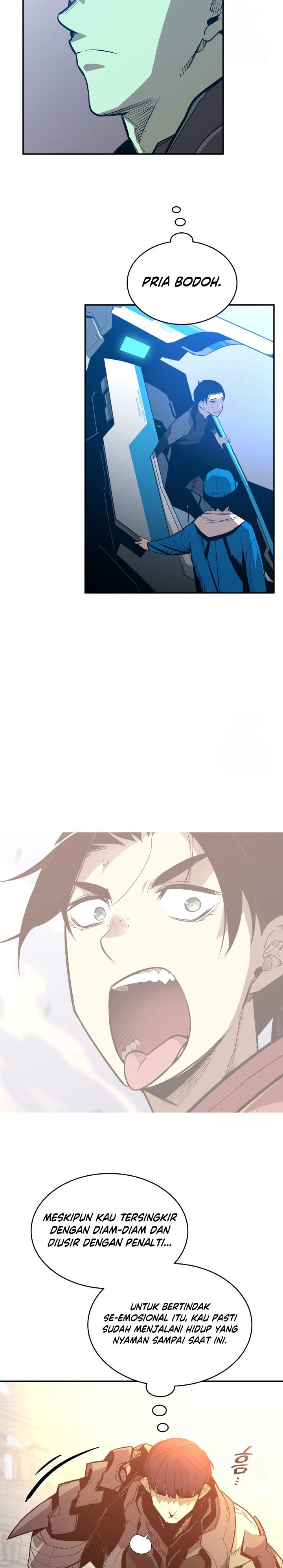 Worn and Torn Newbie Chapter 174 halaman 11