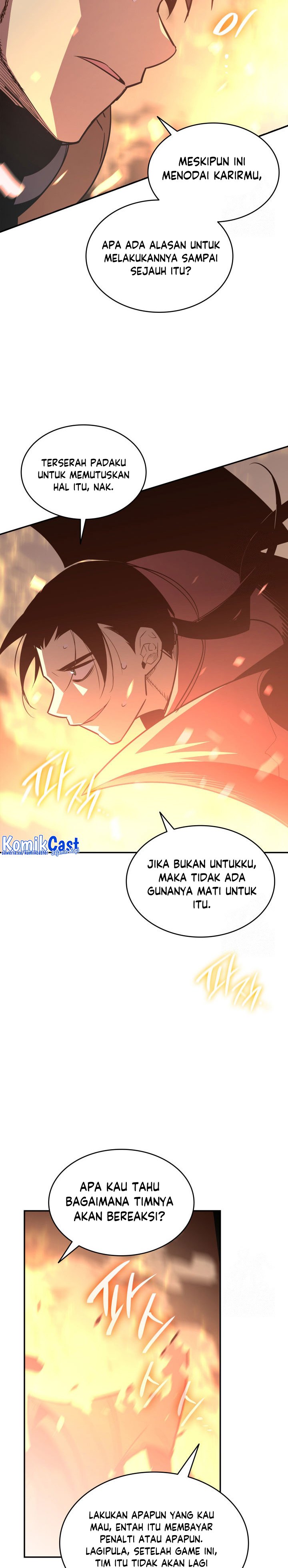 Worn and Torn Newbie Chapter 174 halaman 7