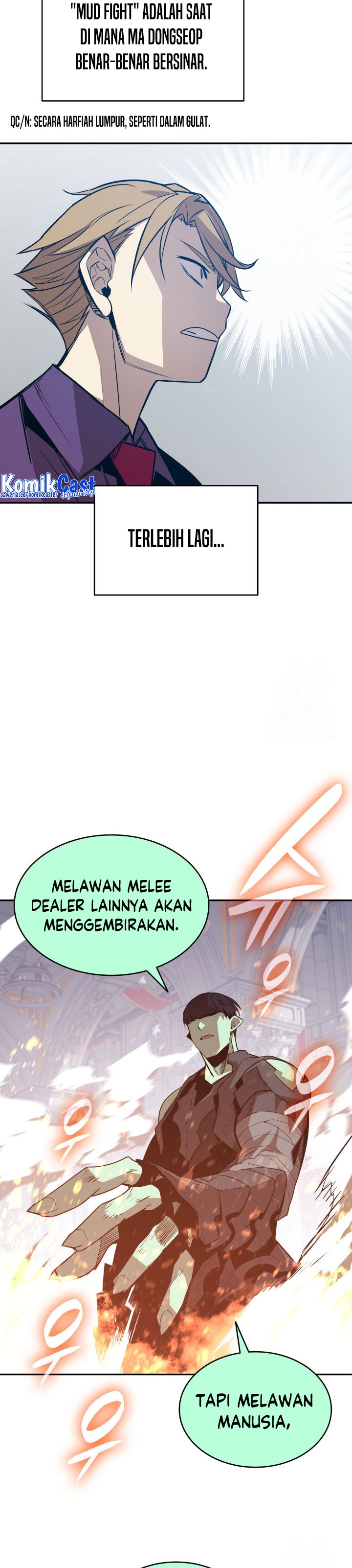 Worn and Torn Newbie Chapter 174 halaman 32