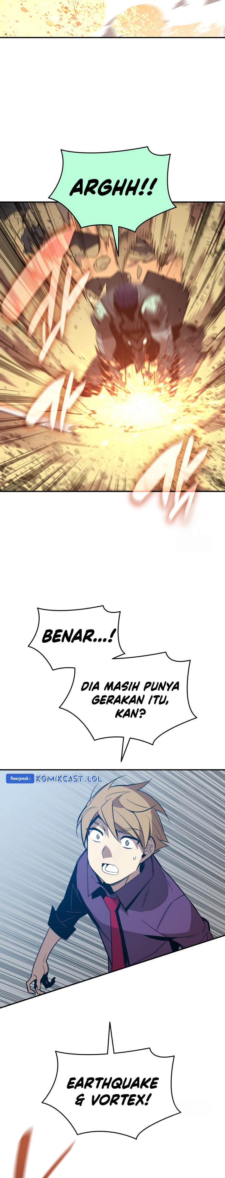 Worn and Torn Newbie Chapter 176 halaman 21