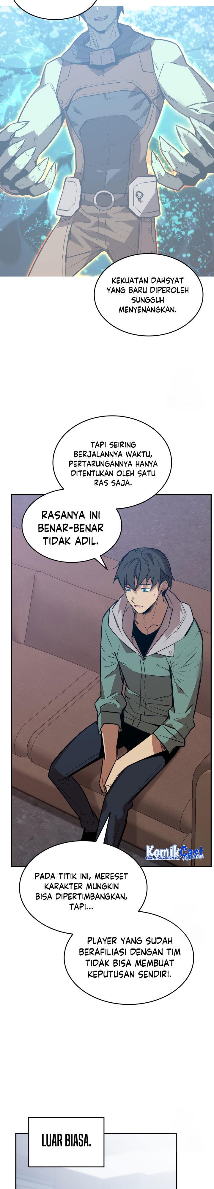 Worn and Torn Newbie Chapter 176 halaman 3
