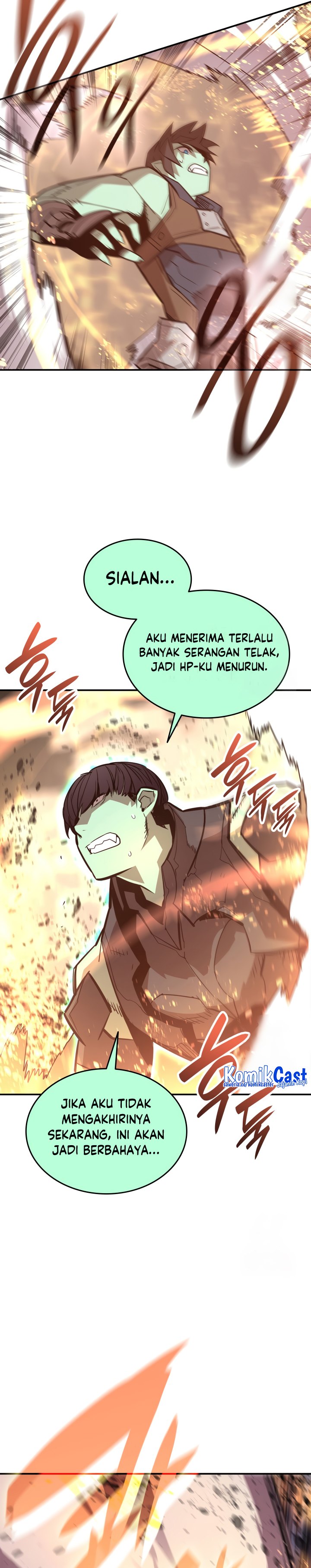 Worn and Torn Newbie Chapter 176 halaman 22