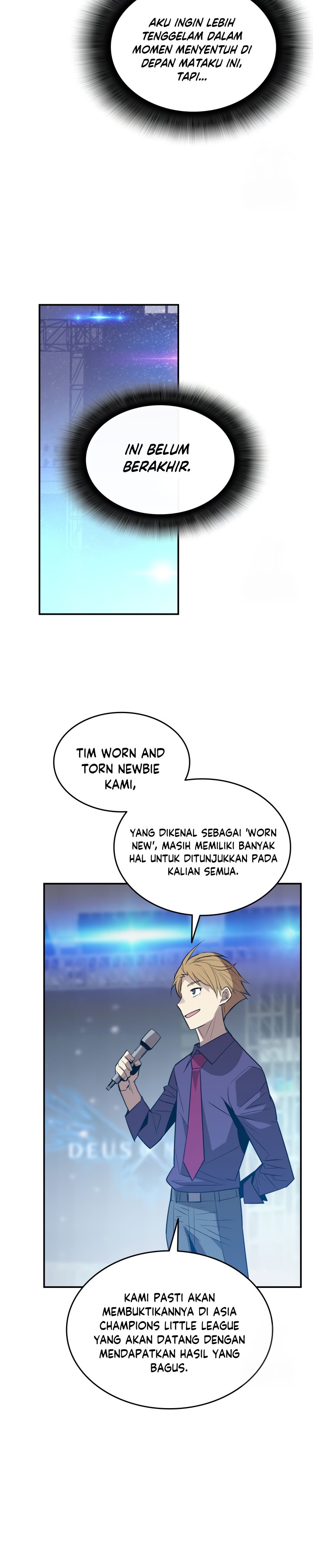 Worn and Torn Newbie Chapter 177 halaman 9